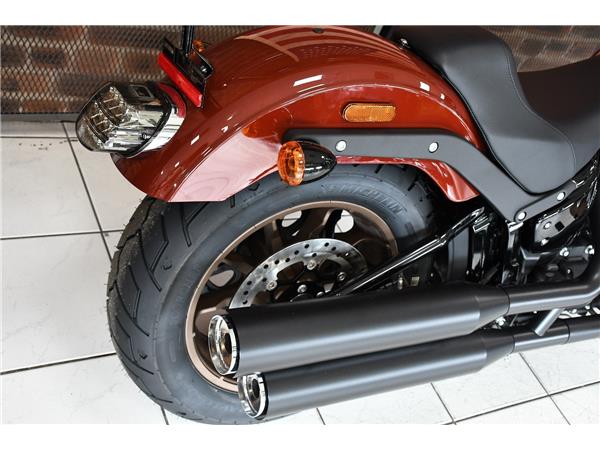 2024 HARLEY-DAVIDSON LOW RIDER S