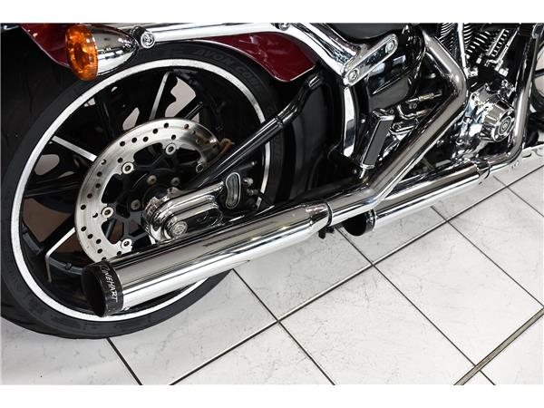 2015 HARLEY-DAVIDSON SOFTAIL FXSB BREAKOUT