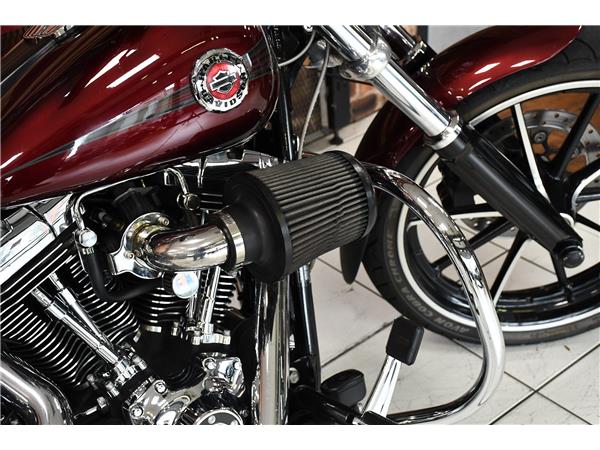 2015 HARLEY-DAVIDSON SOFTAIL FXSB BREAKOUT