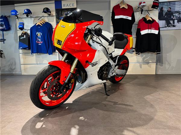 2024 YAMAHA XSR900 GP