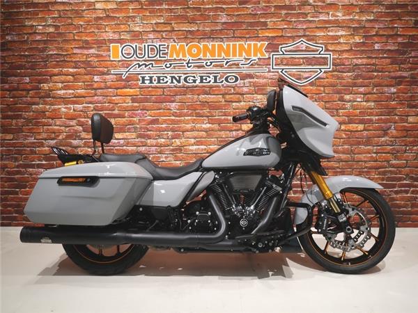 New Harley-Davidson FLHX Street Glide 117