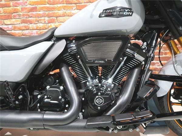 New Harley-Davidson FLHX Street Glide 117