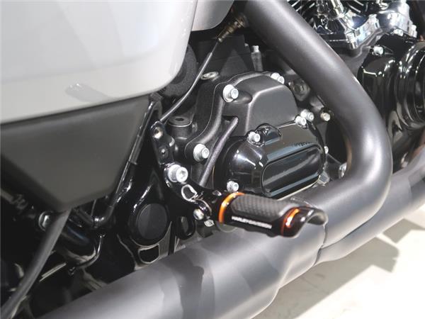 New Harley-Davidson FLHX Street Glide 117