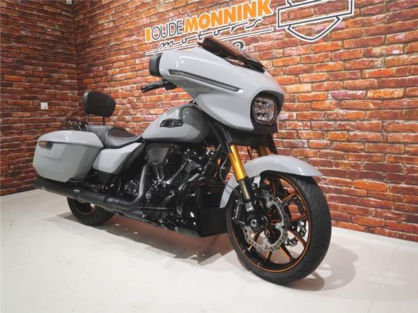 New Harley-Davidson FLHX Street Glide 117