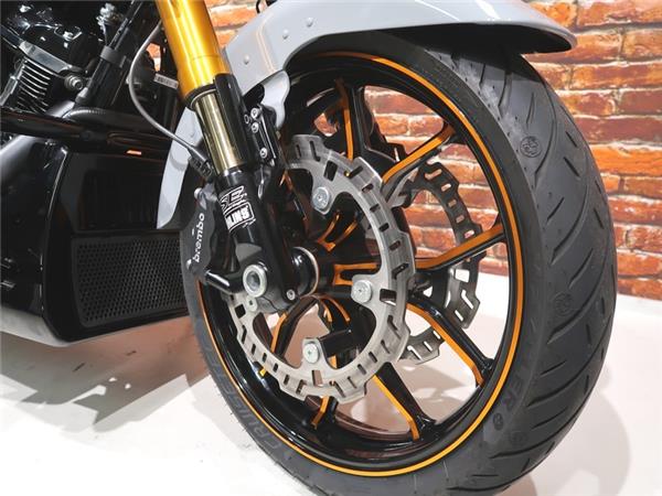 New Harley-Davidson FLHX Street Glide 117