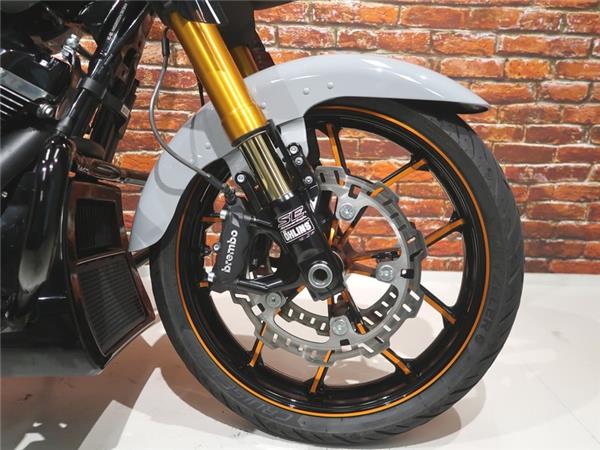 New Harley-Davidson FLHX Street Glide 117