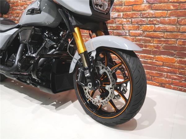 New Harley-Davidson FLHX Street Glide 117