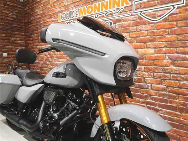 New Harley-Davidson FLHX Street Glide 117