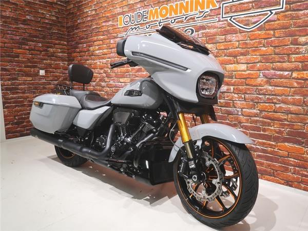 New Harley-Davidson FLHX Street Glide 117
