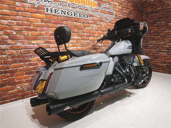 New Harley-Davidson FLHX Street Glide 117