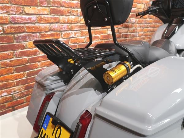 New Harley-Davidson FLHX Street Glide 117