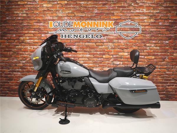New Harley-Davidson FLHX Street Glide 117