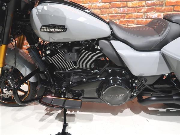 New Harley-Davidson FLHX Street Glide 117