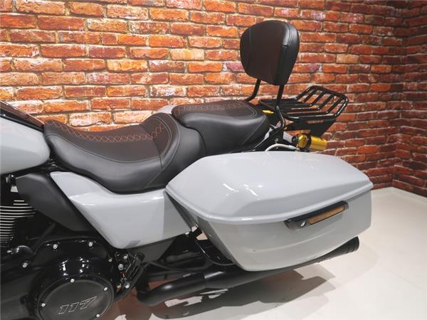 New Harley-Davidson FLHX Street Glide 117