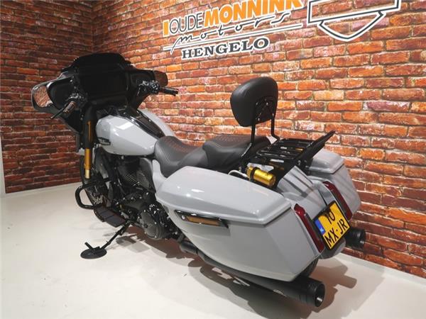 New Harley-Davidson FLHX Street Glide 117