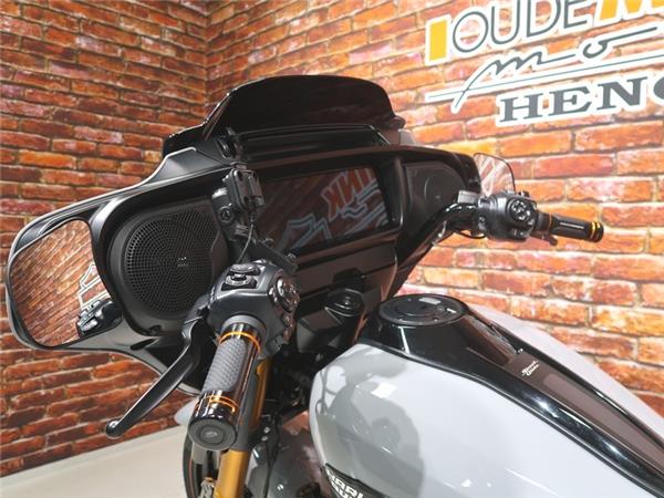 New Harley-Davidson FLHX Street Glide 117