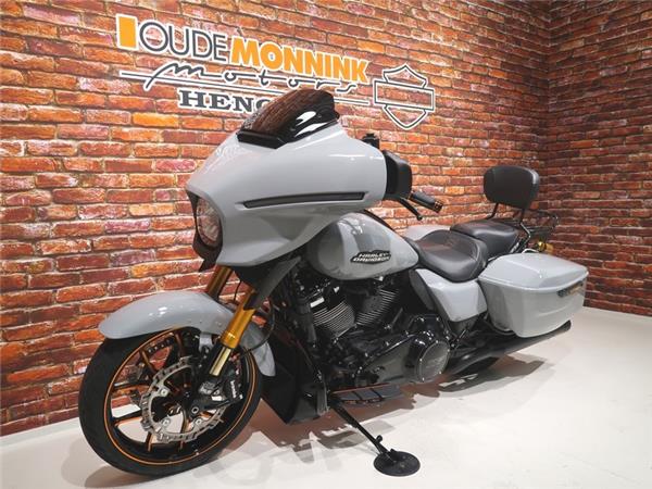 New Harley-Davidson FLHX Street Glide 117