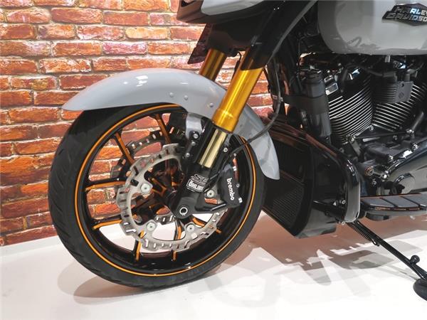 New Harley-Davidson FLHX Street Glide 117