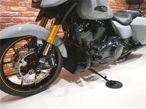 New Harley-Davidson FLHX Street Glide 117