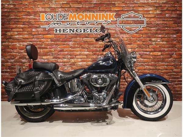 New Harley-Davidson FLSTC Heritage Classic 1690