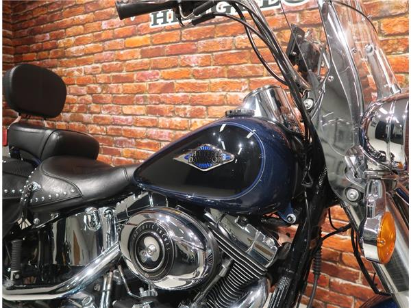 New Harley-Davidson FLSTC Heritage Classic 1690