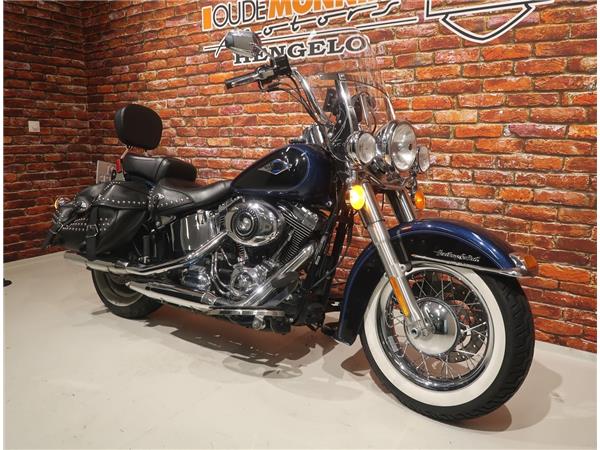 New Harley-Davidson FLSTC Heritage Classic 1690