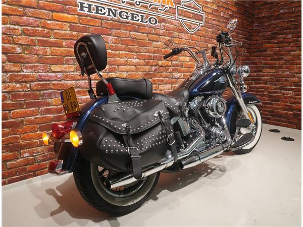 New Harley-Davidson FLSTC Heritage Classic 1690