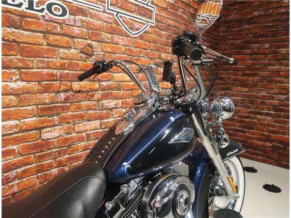 New Harley-Davidson FLSTC Heritage Classic 1690