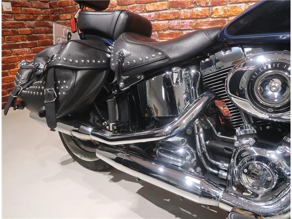 New Harley-Davidson FLSTC Heritage Classic 1690