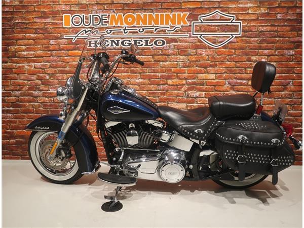New Harley-Davidson FLSTC Heritage Classic 1690