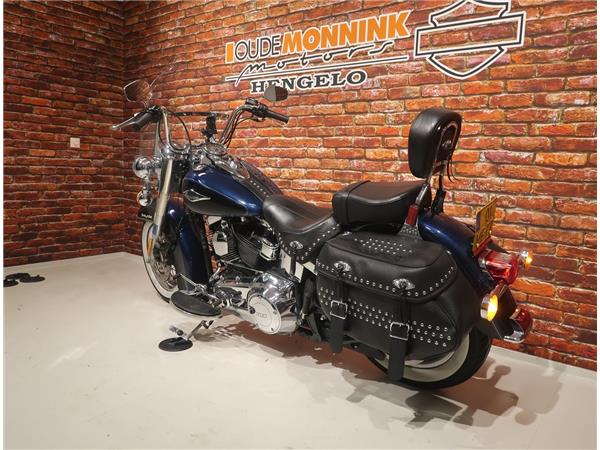 New Harley-Davidson FLSTC Heritage Classic 1690