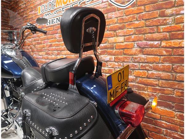 New Harley-Davidson FLSTC Heritage Classic 1690