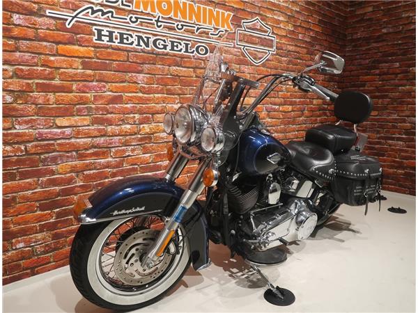 New Harley-Davidson FLSTC Heritage Classic 1690