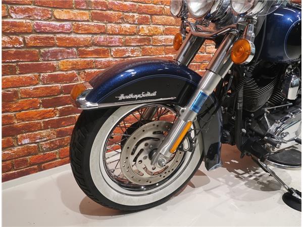 New Harley-Davidson FLSTC Heritage Classic 1690