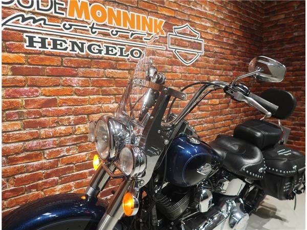New Harley-Davidson FLSTC Heritage Classic 1690