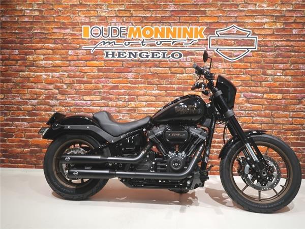 2020 Harley-Davidson FXLRS Low Rider S 114