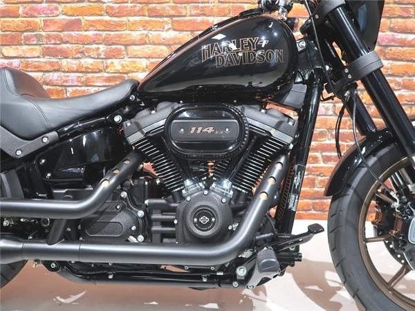 2020 Harley-Davidson FXLRS Low Rider S 114