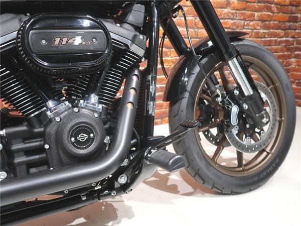 2020 Harley-Davidson FXLRS Low Rider S 114