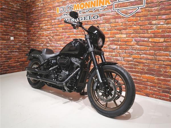 2020 Harley-Davidson FXLRS Low Rider S 114