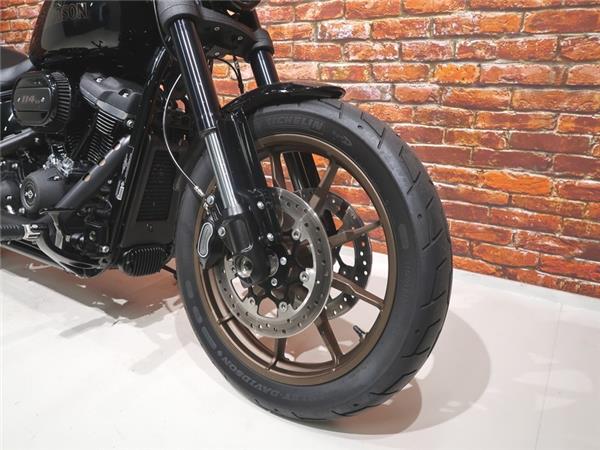 2020 Harley-Davidson FXLRS Low Rider S 114