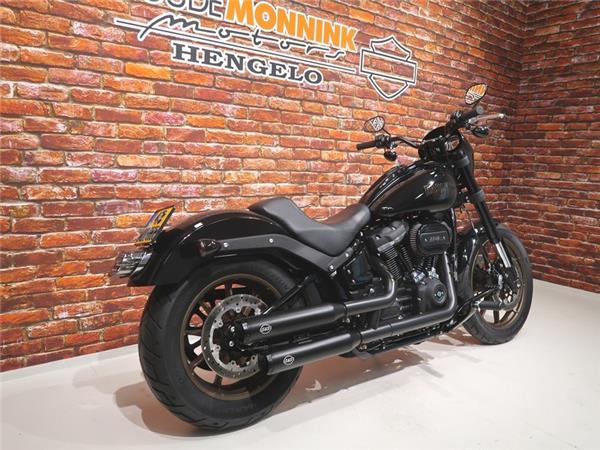 2020 Harley-Davidson FXLRS Low Rider S 114
