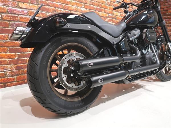 2020 Harley-Davidson FXLRS Low Rider S 114