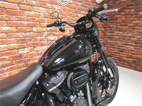 2020 Harley-Davidson FXLRS Low Rider S 114