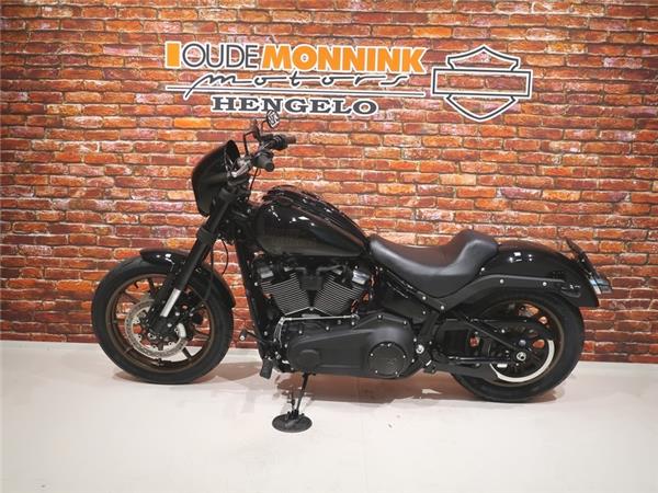 2020 Harley-Davidson FXLRS Low Rider S 114