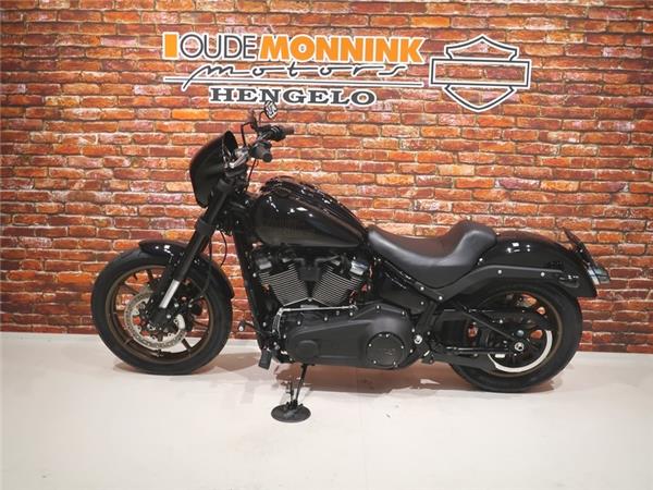 2020 Harley-Davidson FXLRS Low Rider S 114