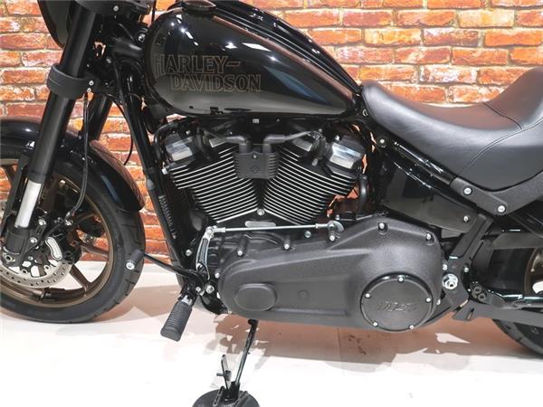 2020 Harley-Davidson FXLRS Low Rider S 114