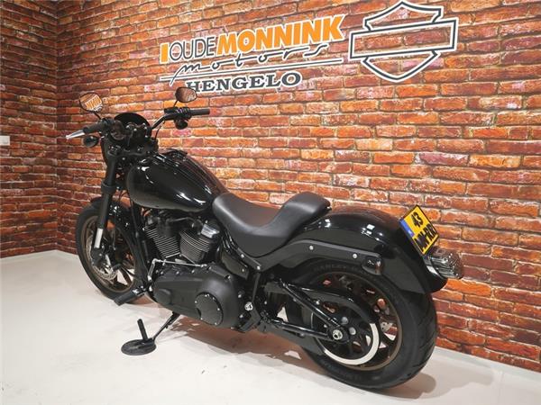 2020 Harley-Davidson FXLRS Low Rider S 114