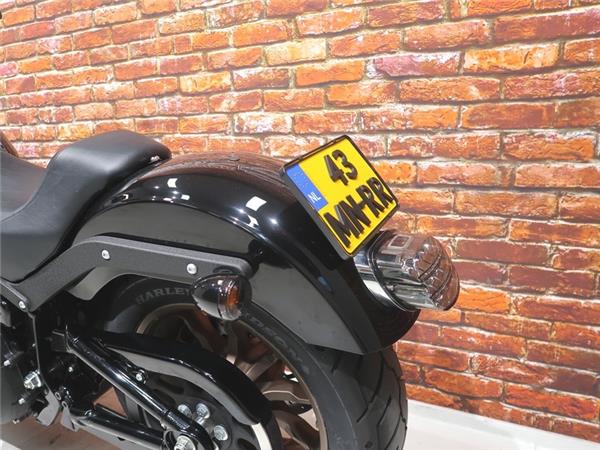 2020 Harley-Davidson FXLRS Low Rider S 114