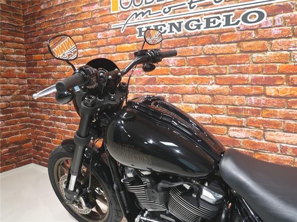 2020 Harley-Davidson FXLRS Low Rider S 114