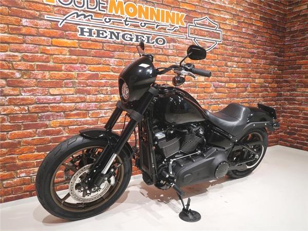 2020 Harley-Davidson FXLRS Low Rider S 114